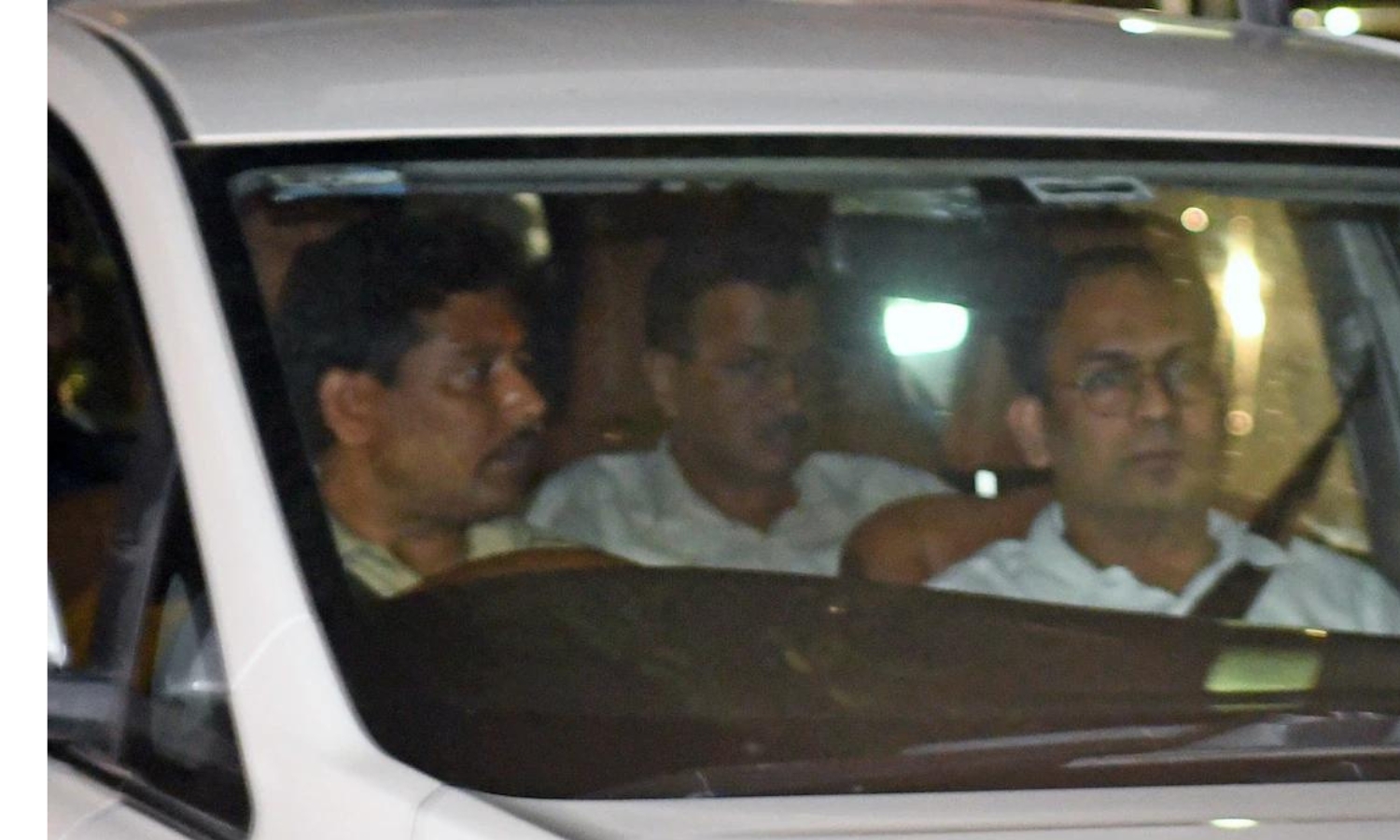 Arvind Kejriwal Arrested Amidst Political Turmoil New Delhi