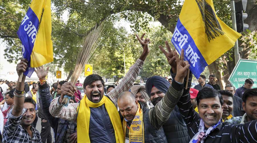 Nationwide Protests Planned After Delhi CM's Arrest