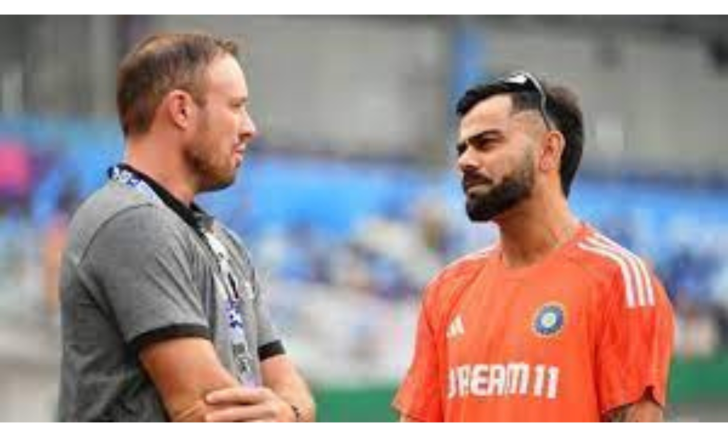 AB de Villiers Reflects on Kohli's Unfinished Innings: "Why Didn't I Finish the Game?"