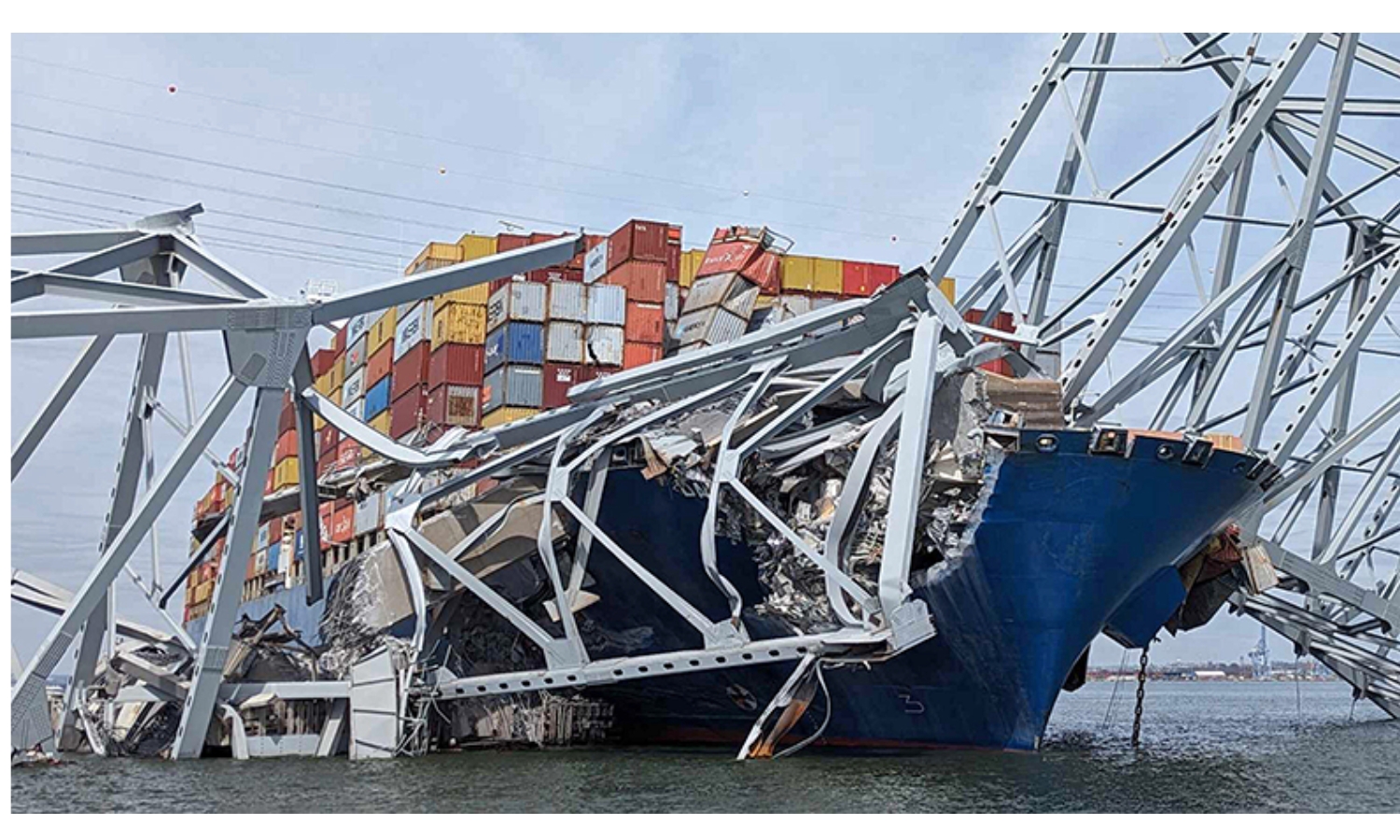 Bridge Collapse in Baltimore: Insurers Facing Billions in Costs