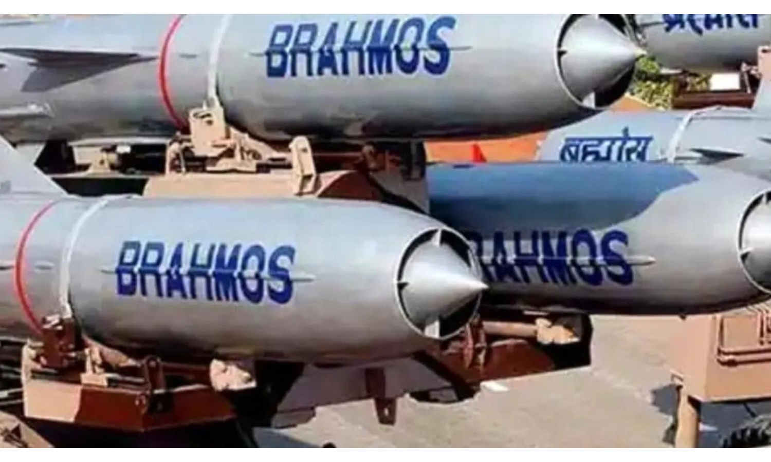 IAF Attributes BrahMos Misfire into Pakistan to Combat Connectors Issue