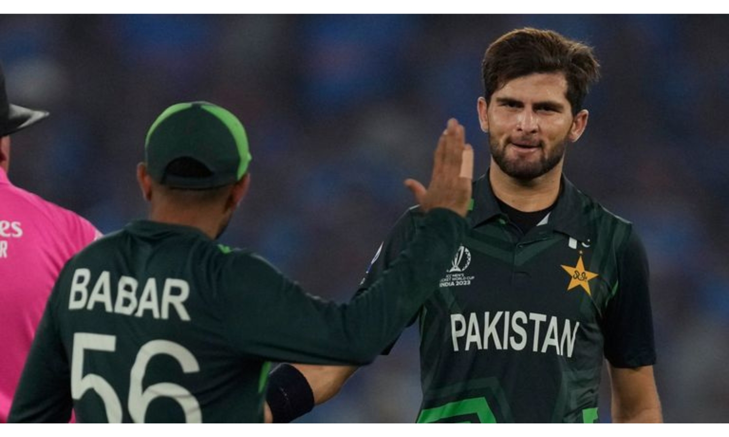Babar Azam Appointed Pakistan's White-Ball Captain; Shaheen Afridi Ousted After One Series
