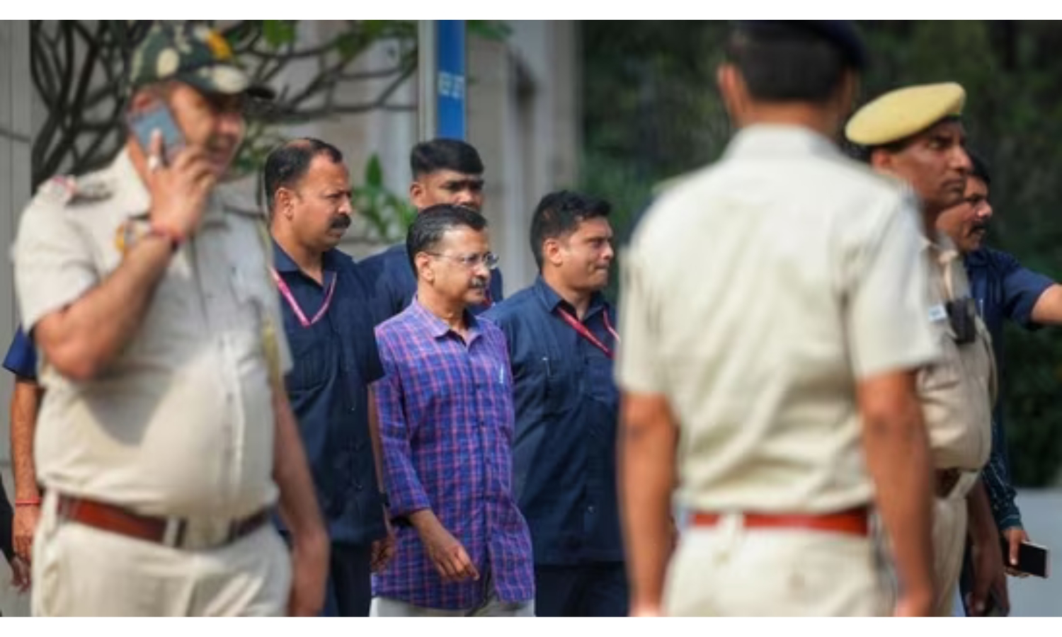 Arvind Kejriwal Granted Special Provisions in Tihar Jail