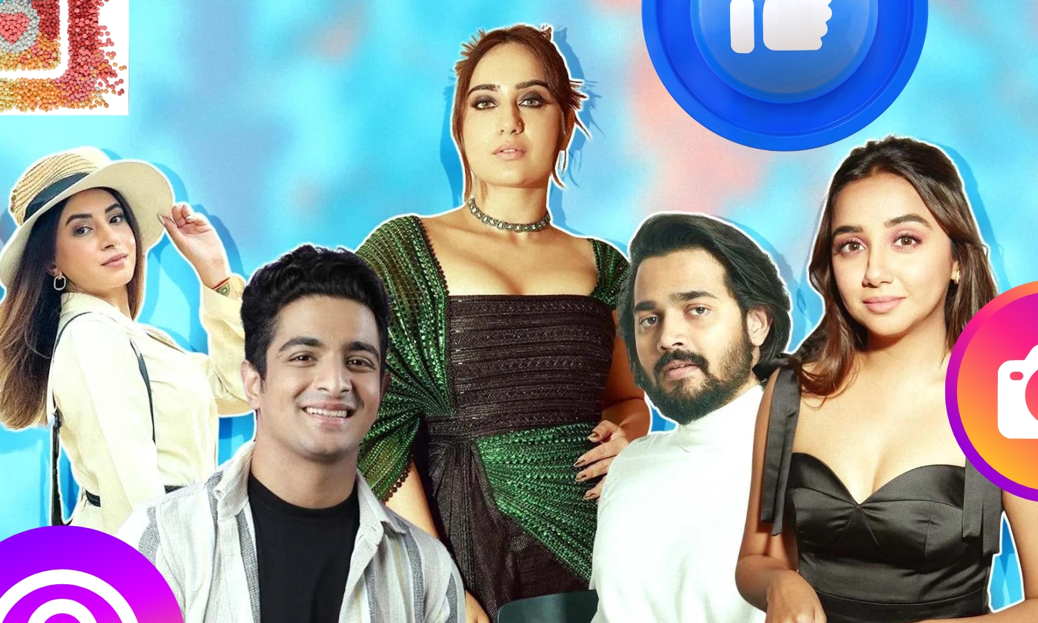 Influencer Earnings: Indian Celebrities Reportedly Earn 77 Lakh to 15 Lakh Per Instagram Video